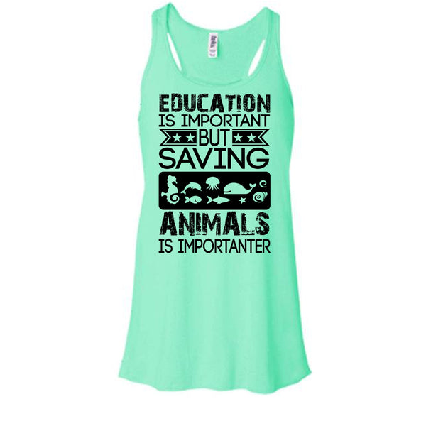 Education Is Important T Shirt, Coolest Animal Lover T Shirt, Awesome t-shirts
