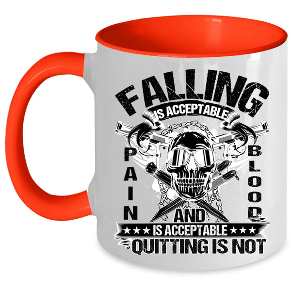 Cool Gift For My Friends Coffee Mug, Funny Accent Mug