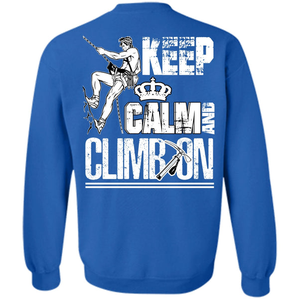 Being A Hiker T Shirt, I Love Mountain Sweatshirt