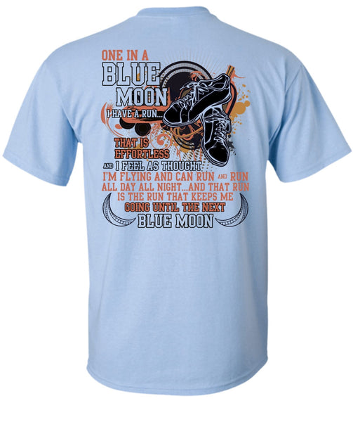 I'm Flying And Can Run T Shirt, Being A Runner T Shirt