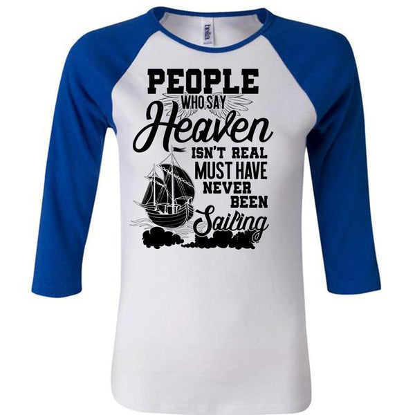 Never Been Sailing T Shirt, I Love Sailor T Shirt, Awesome T-Shirts