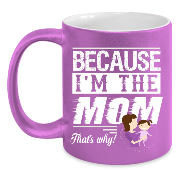Keep Calm And Call Mom Coffee Mug, I Love My Mom Coffee Cup