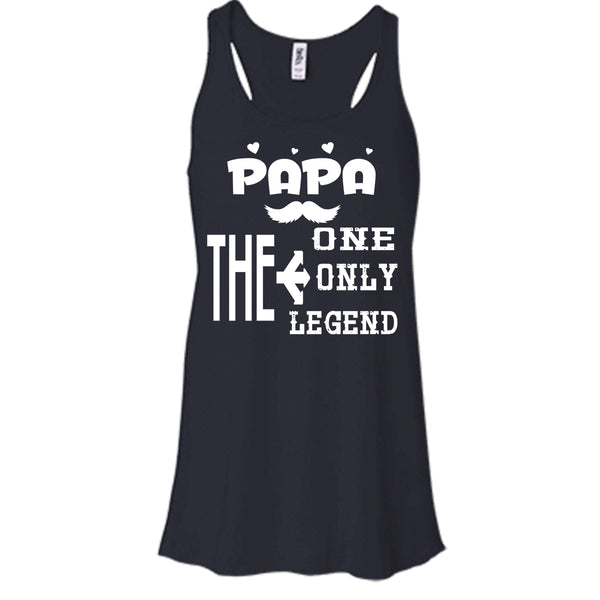 Papa The One legend Shirt, Father's Day Shirt