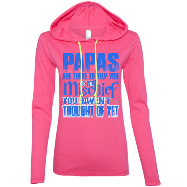 Papas Are There To Help You T Shirt, I Love Papa T Shirt, Awesome T-Shirts