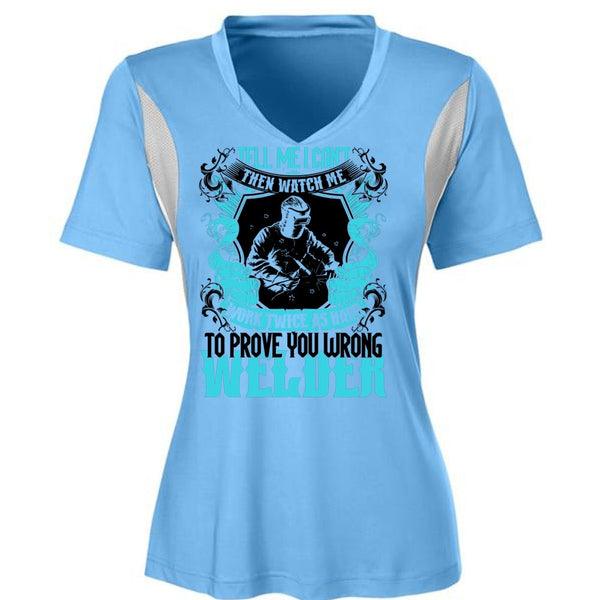 Prove You Wrong Welder T Shirt, Being A Welder T Shirt, Awesome T-Shirts
