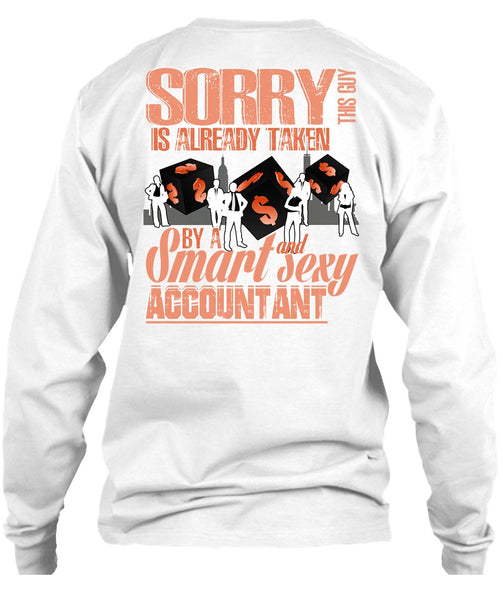 Smart Accountant T Shirt, I Love Accountant T Shirt