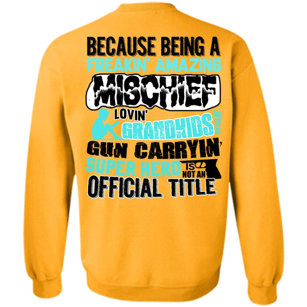 I Love Baby T Shirt, Loving Grandkids Sweatshirt