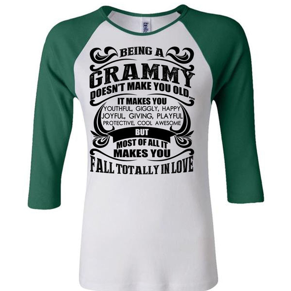 Being A Grammy T Shirt, I Love Nana T Shirt, Awesome T-Shirts