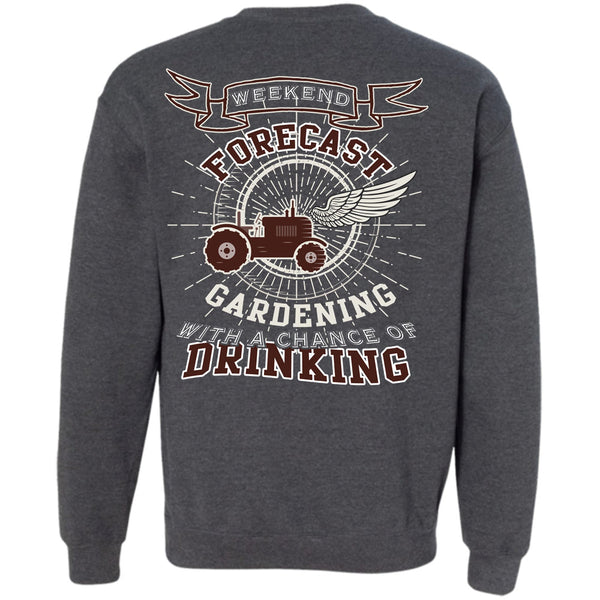 Being A Gardener T Shirt, I Love Gardening Sweatshirt