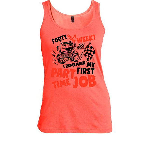 My First Part Time Job T Shirt, I Am A Trucker T Shirt, Awesome t-shirts