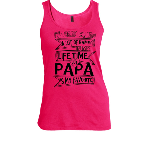 Papa Is My Favorite Peple T Shirt, Father's Day Gift T Shirt, Awesome t-shirts