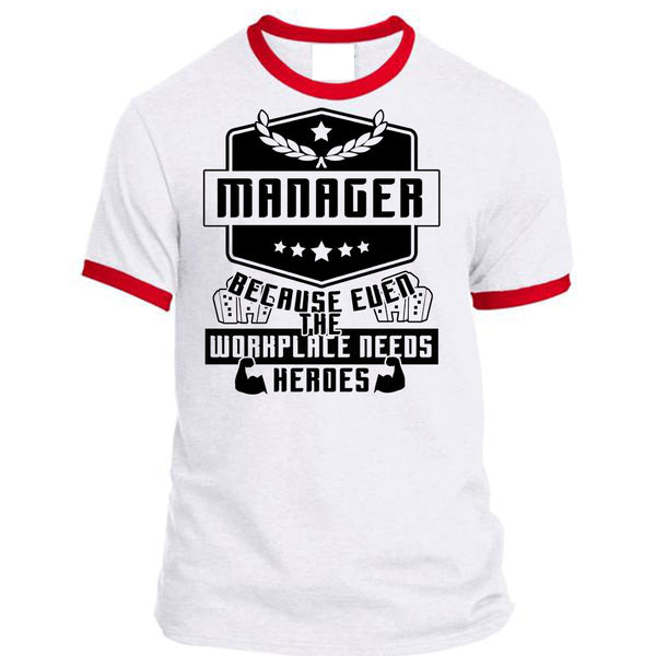 Being A Manager T Shirt, My Job T Shirt, Awesome T-Shirts