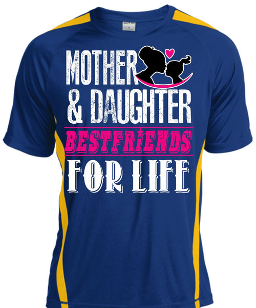 Mother And Daughter Best Friends T Shirt, Being A Daughter T Shirt, Cool Shirt