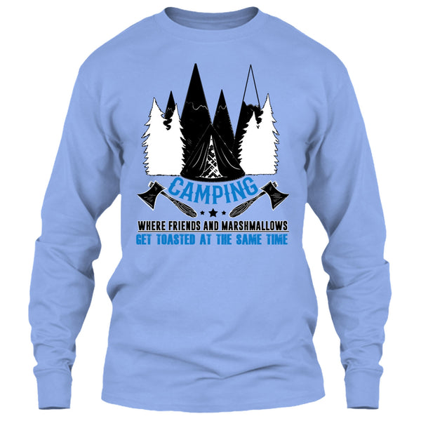 Camping T Shirt, Coolest Camping T Shirt