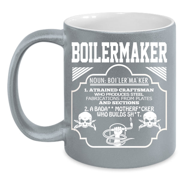 Boilermaker Coffee Mug, Awesome Boilermaker Coffee Cup