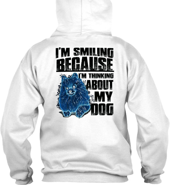 I'm Thinking About My Dog T Shirt, I Love My Dog T Shirt