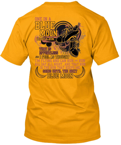 I'm Flying And Can Run T Shirt, Being A Runner T Shirt