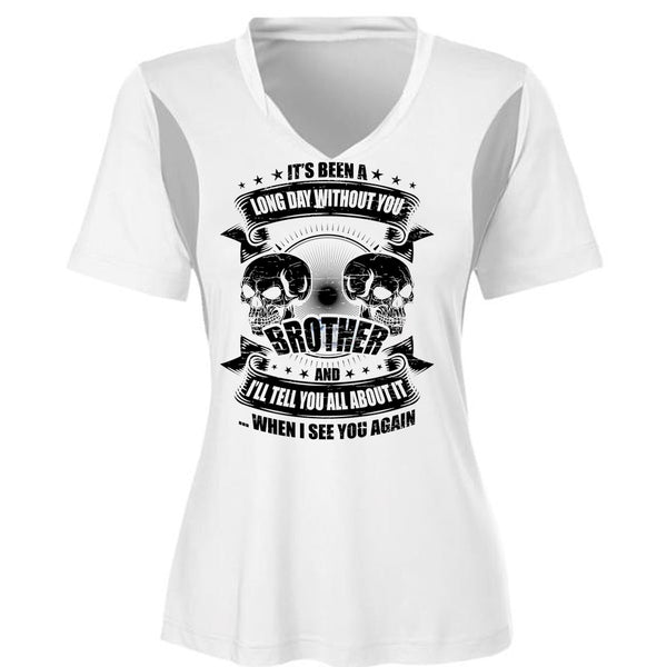 Long Day Without You Brother T Shirt, Being A Brother T Shirt, Awesome T-Shirts