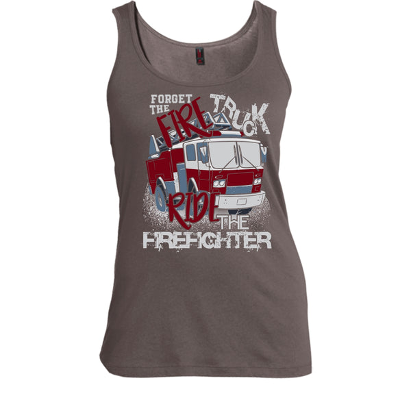 There Are No Ex-Firefighters T Shirt, Our Title Is Earned Never Given T Shirt, Cool T Shirt