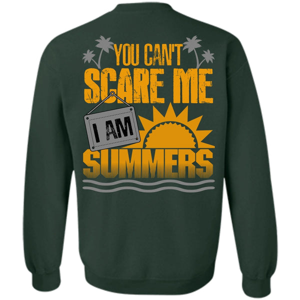 I Am Summers T Shirt, I Love Summer Sweatshirt