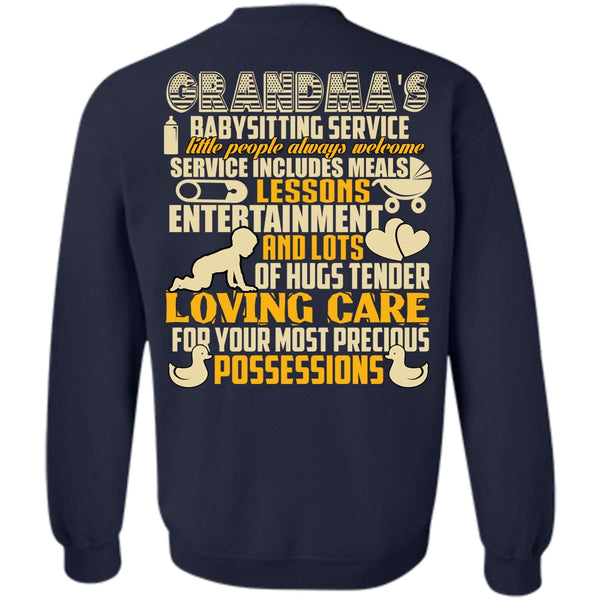 Loving Care T Shirt, I Love Family Sweatshirt