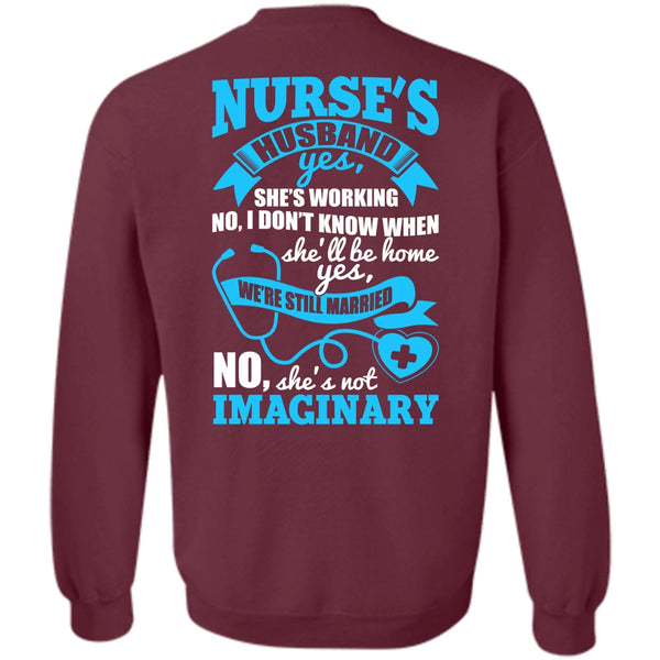 We're Still Married T Shirt, I Love Nurse Sweatshirt