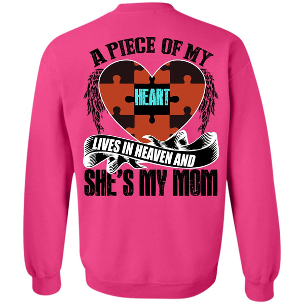 I Love Nanny T Shirt, She's My Mom Sweatshirt