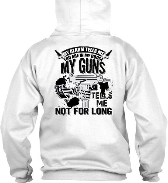 My House My Guns T Shirt, I Love Veteran T Shirt