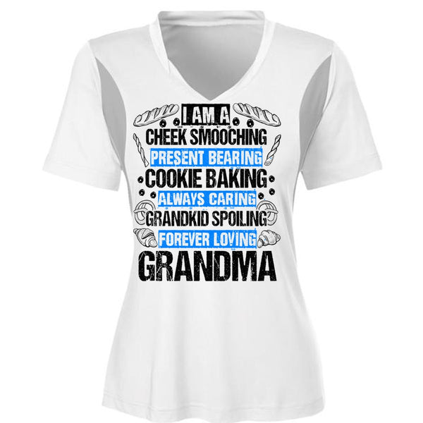 Forever Loving Grandma T Shirt, I Love Grandma T Shirt, Awesome T-Shirts