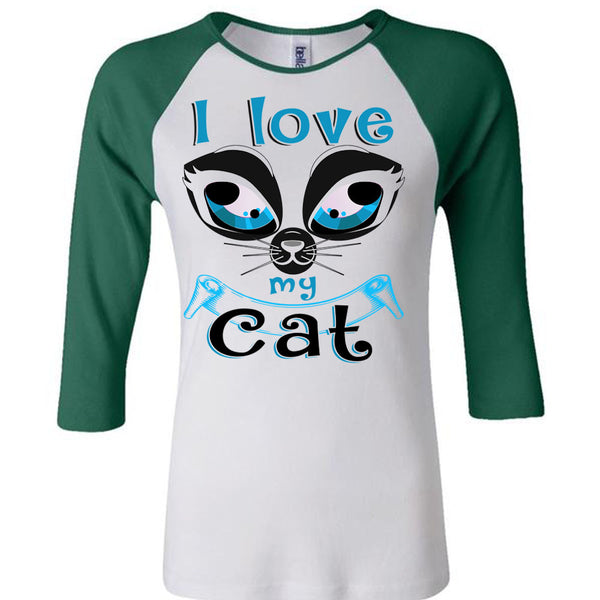 I Love My Cat T Shirt, My Pets T Shirt, Awesome T-Shirts