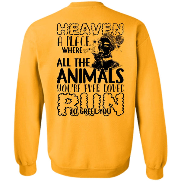 I Love Cat T Shirt, You're Ever Loved Run Sweatshirt