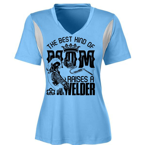 The Best Kind Of Mom T Shirt, I Love Welding T Shirt, Awesome T-Shirts