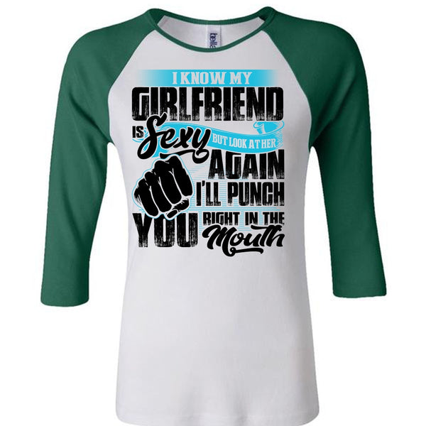 I Know Girfriend T Shirt, I Love My Wife T Shirt, Awesome T-Shirts