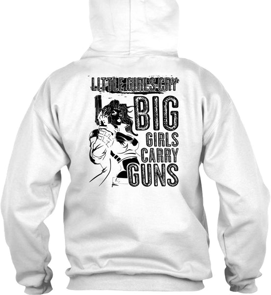 Little Girls Cry T Shirt, I Love Gunning T Shirt