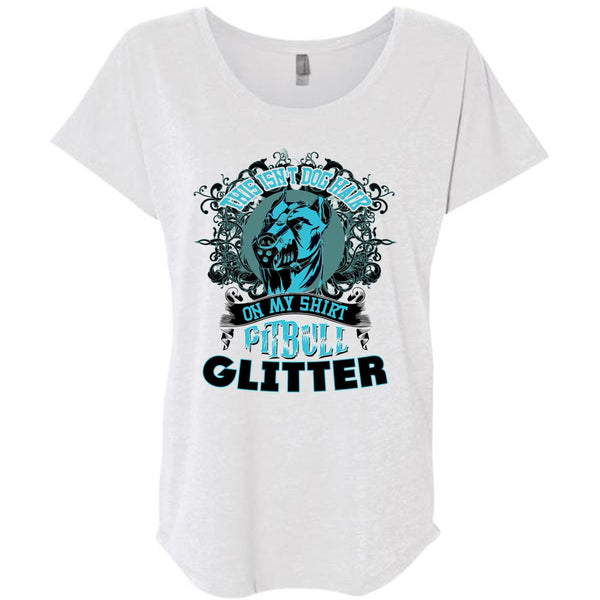 This Isn't Dog Hair T Shirt, I Love Pit Bull T Shirt, Awesome T-Shirts