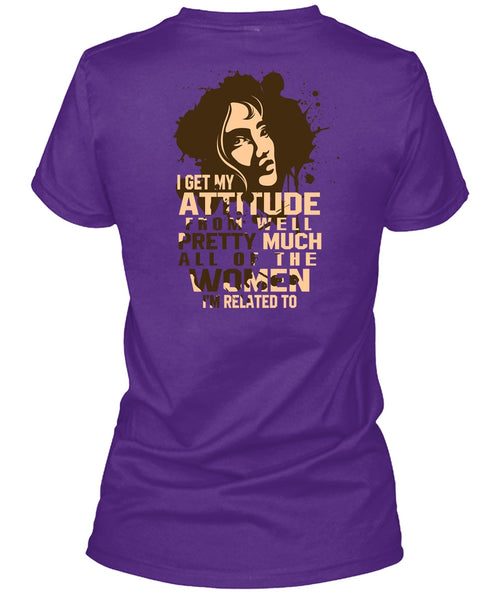 Well Pretty Much All Of The Women T Shirt, Being A Girlfriend T Shirt