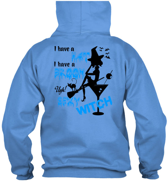 I Have A Hat T Shirt, Wait For Halloween T Shirt