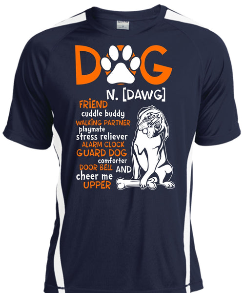 Dog Friend Cuddle Buddy Walking T Shirt, I Love My Dog T Shirt, Cool Shirt