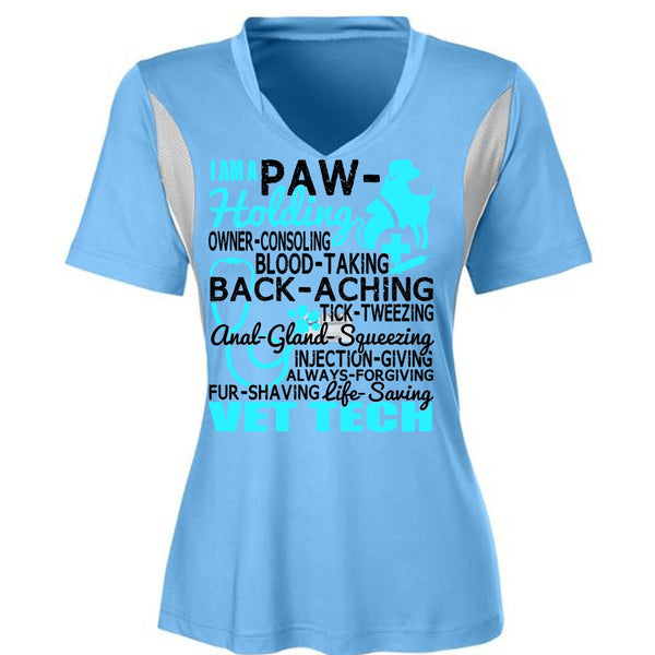 Saving Vet Tech T Shirt, I Love Vet Tech T Shirt, Awesome T-Shirts