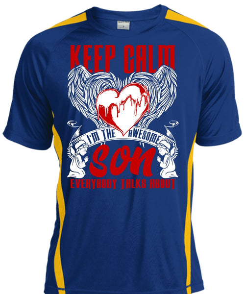 I'm The Awesome Son T Shirt, Being A Son T Shirt, Cool Shirt