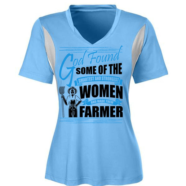 Made Them Farmer T Shirt, I Love Farming T Shirt, Awesome T-Shirts