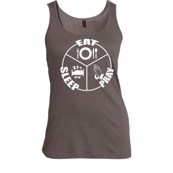 Eat Sleep Pray T Shirt, Coolest Prayer T Shirt, Cool T Shirt