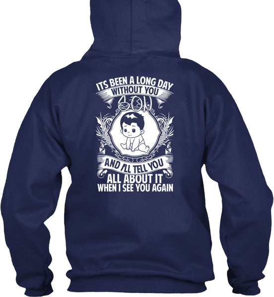 Long Day Without You Son T Shirt, I See You Again T Shirt