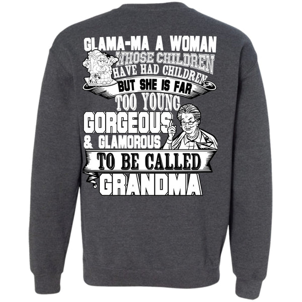 Have Had Children T Shirt, I Love Nana Sweatshirt