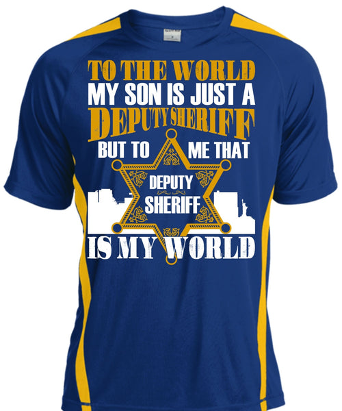To The World My Son T Shirt, Being A Son T Shirt, Cool Shirt
