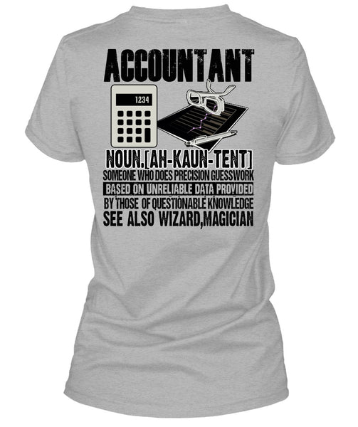 See Also Wizard Magician T Shirt, I Love Accountant T Shirt