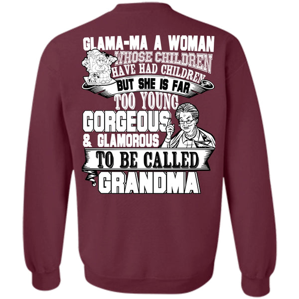 Have Had Children T Shirt, I Love Nana Sweatshirt
