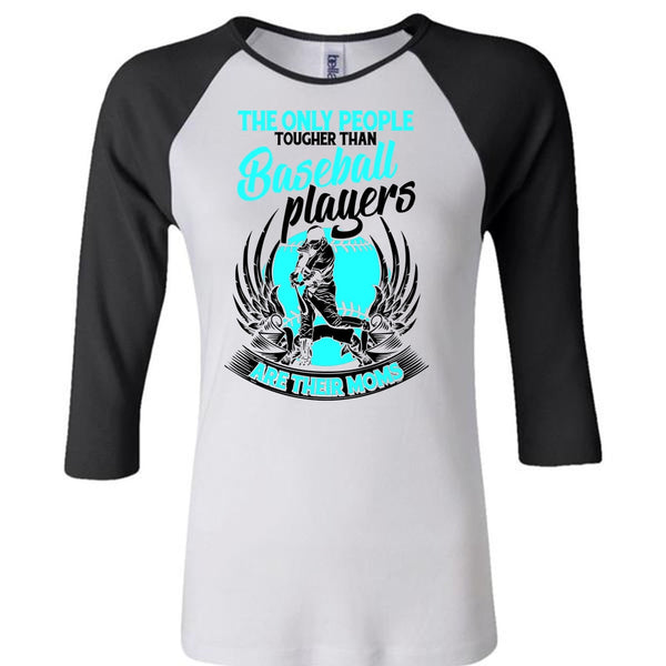Baseball Players Are Their Moms T Shirt, I Love Baseball T Shirt, Awesome T-Shirts