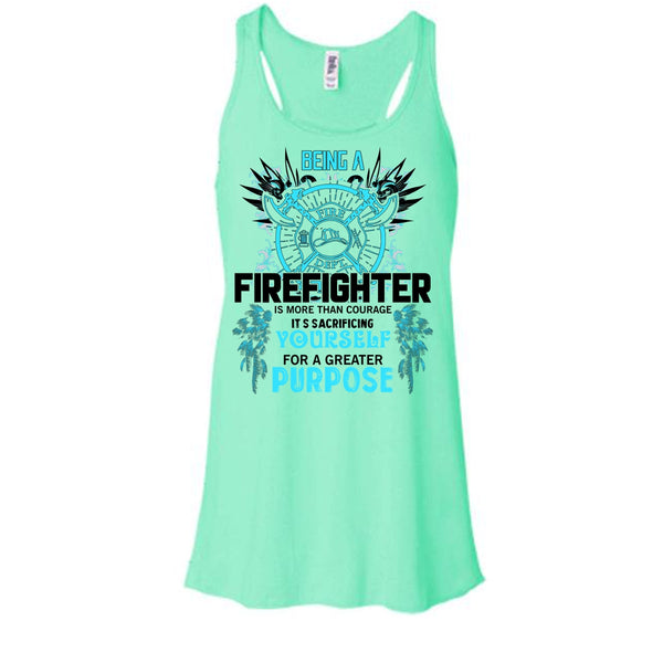 Being A Firefighter T Shirt, Gift For Firefighter T Shirt, Awesome t-shirts