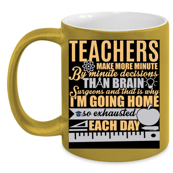 Teachers Coffee Mug, Best Gift For Teachers Coffee Cup